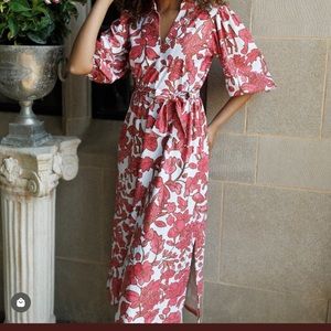 Smith & Quinn Fall 2023 dress